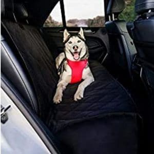 BarksBar Luxury Pet Car Seat Cover