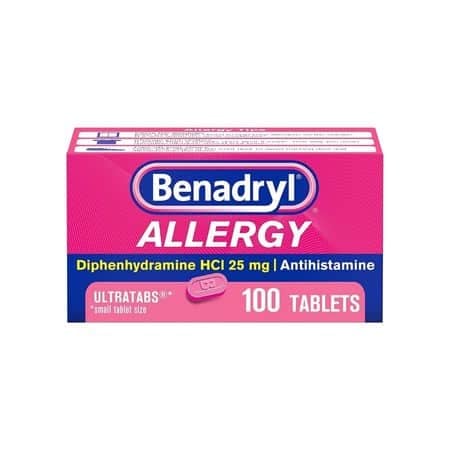 Benadryl
