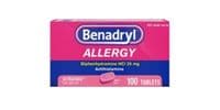 Benadryl