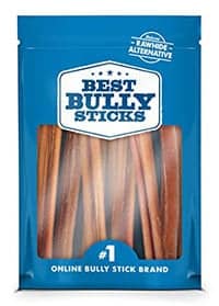 Best Bully Sticks bag