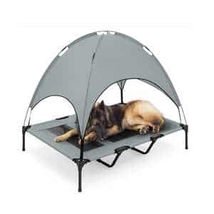 Best Choice Products Dog Bed With Canopy