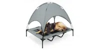 Best Choice Products Dog Bed With Canopy