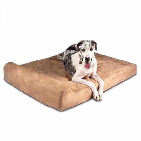 Big Barker Orthopedic Dog Bed with Pillow-Top 