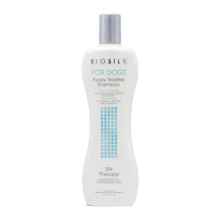 Biosilk Tearless Puppy Shampoo