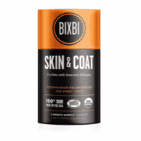 BIXBI Skin & Coat Powder 