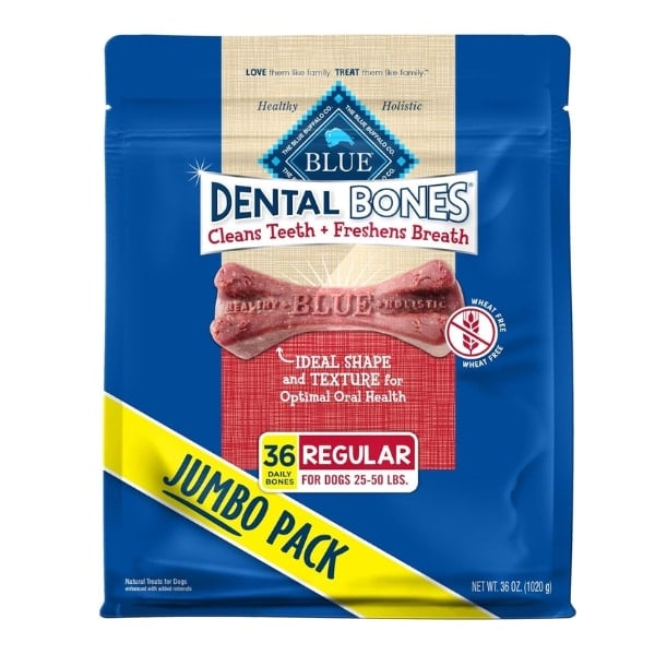 Blue Buffalo Dental Bones