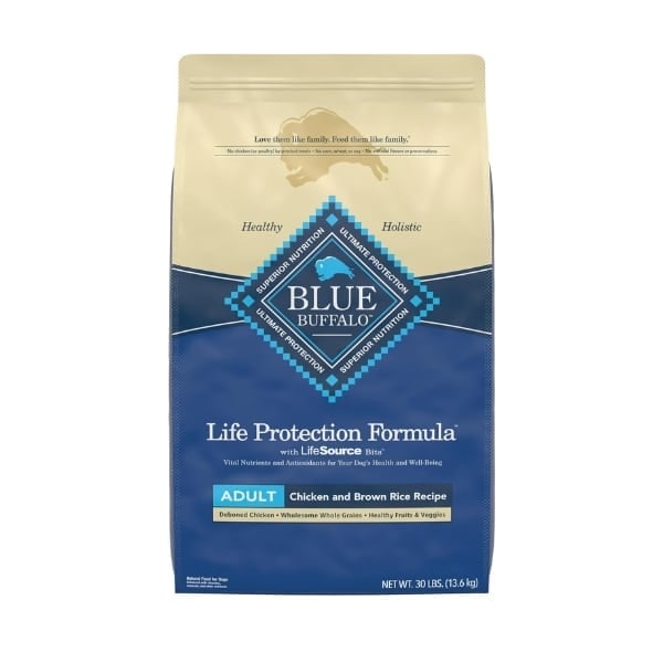 Blue Buffalo Life Protection Formula