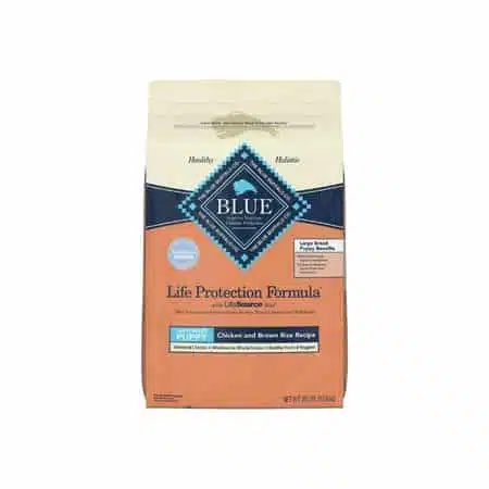 Blue Buffalo Life Protection Formula Large Breed Puppy (Grain-Inclusive)