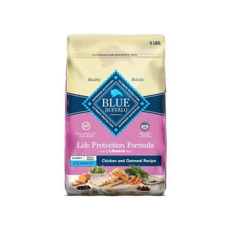 Blue Buffalo Life Protection Small Breed Puppy