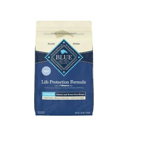 Blue Buffalo Life Protection Senior Large Breed (Grain-Inclusive)