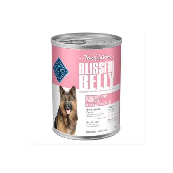 Blue Buffalo True Solutions Blissful Belly Digestive Care Canned Dog Food