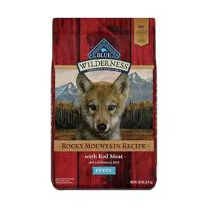 Blue Buffalo Wilderness Puppy Grain-Free