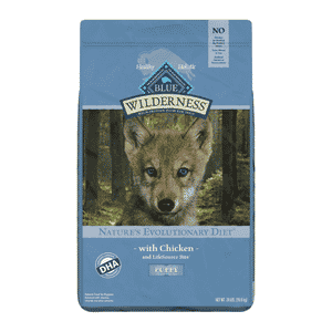 Blue Buffalo Wilderness Puppy Grain-Free