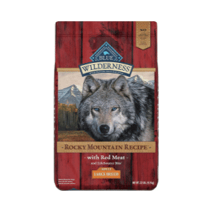 Blue Buffalo Wilderness Large Breed Grain-Free Dry Dog Food