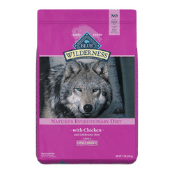 Blue Buffalo Wilderness Small Breed Grain-Free