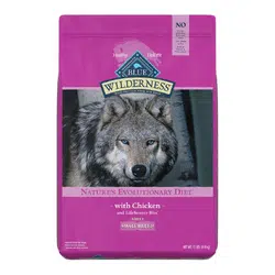 Blue Buffalo Wilderness Small Breed Grain-Free