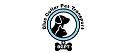 Blue Collar Pet Transport logo