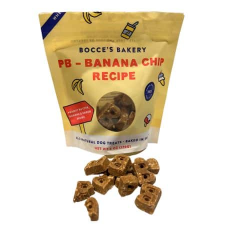 bocces bakery oven baked dog treats