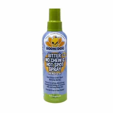 Bodhi Honden Bitter 2-In-1 Niet Kauwen &; Hot Spot Spray