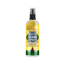 bodhi dog potty training spray