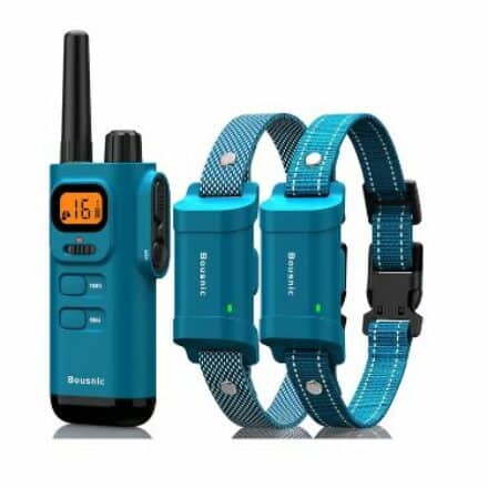 TrainPro Ersatz-Halsband Mit Doppelschnalle – Passend Für Garmin, Dogtra, SportDOG & Mehr