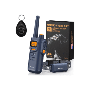  Bousnic Extra Long Training Collar 