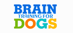 Brain Training For Dogs logo