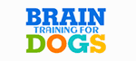 Brain Training For Dogs logo