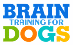 Brain Training For Dogs logo (Affiliate)