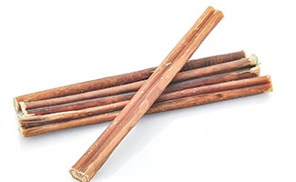 Pile of Bully Sticks