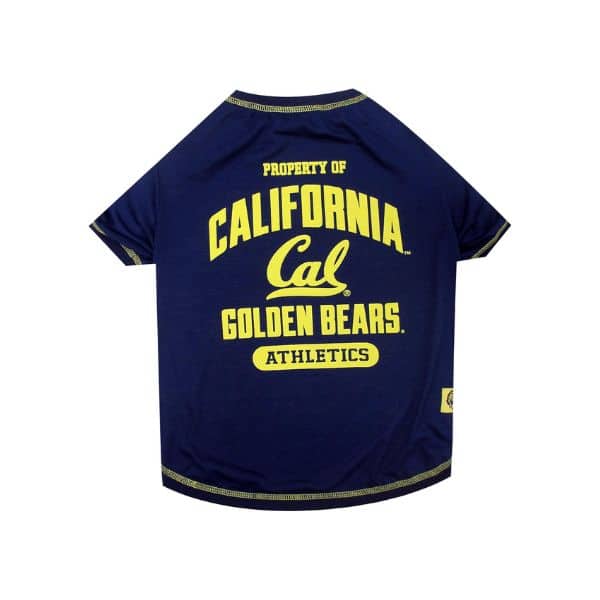 Cal Barkley dog school jersey.