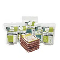 CaliRaw Dog Food