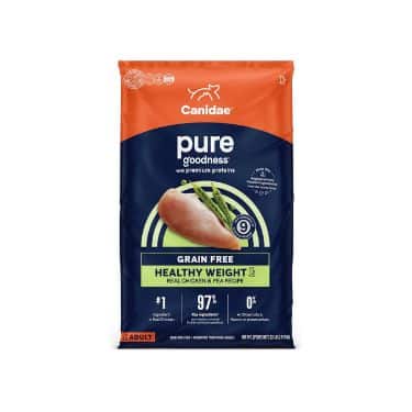 Canidae Pure Healthy Weight.