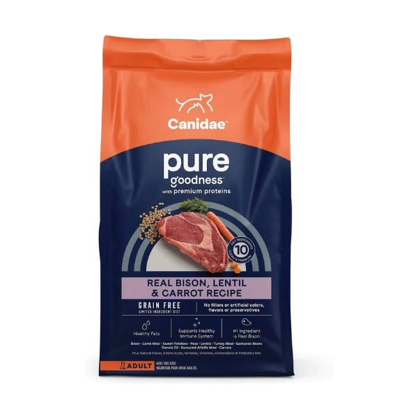 Canidae Pure Limited Ingredient