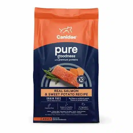 Canidae Pure Salmon & Sweet Potato