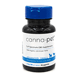 Canna-Pet Advanced Formula Capsules