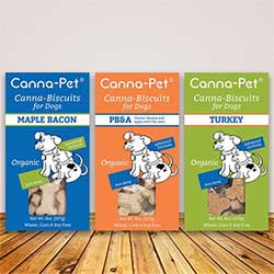 Canna-Pet CBD Treats