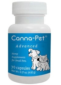 Canna-Pet CBD Oil