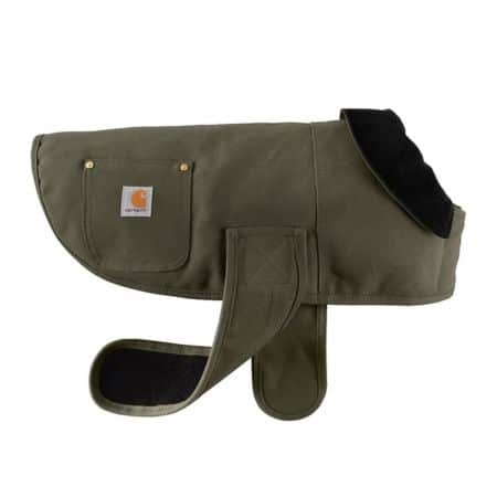 Carhartt Firm Duck Insulated Dog Coat