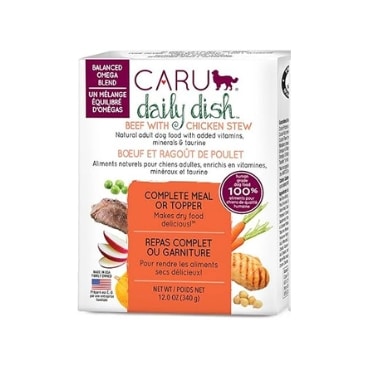 Caru Daily Dish Stew