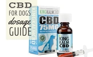 King Kanine Dosing Chart