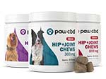 cbdMD CBD Hip+Joint Chews