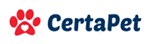 CertaPet logo