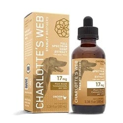 Charlotte's Web CBD Dog Oil