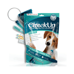 CheckUp kit for dogs