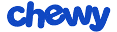 chewy dot com logo 250