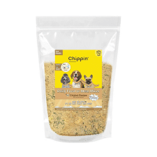 Chippin Cricket-Based Dog Food.