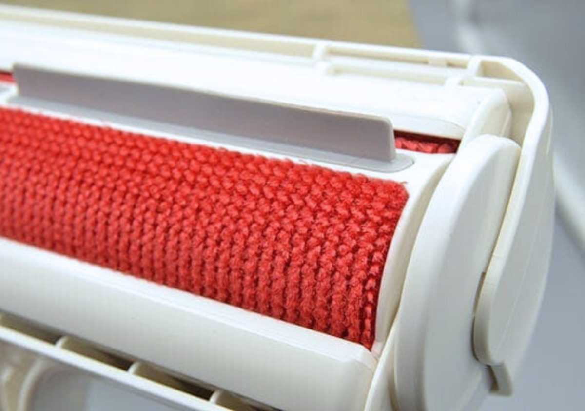ChomChom roller roller up close.