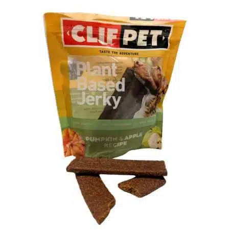 clifpet plant based jerky treats