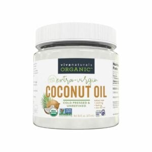 Coconut Oil Paw Balm